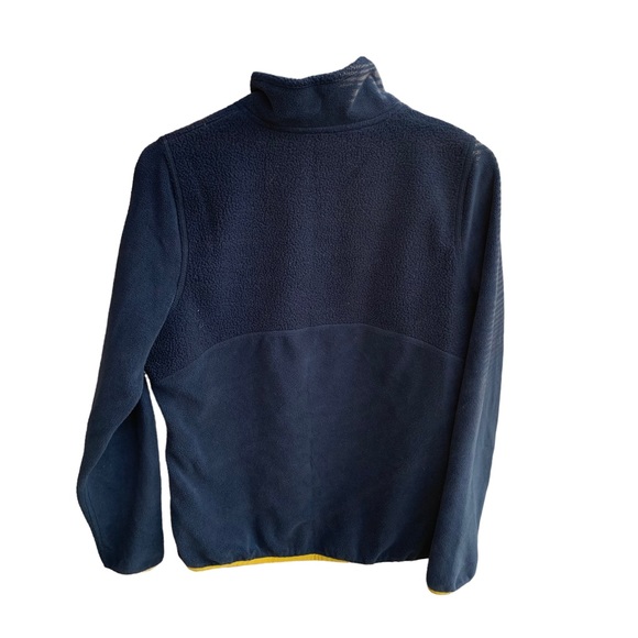 L. L. Bean Pullover Fleece Jacket 1/2 Zip Size Small - Picture 3 of 6